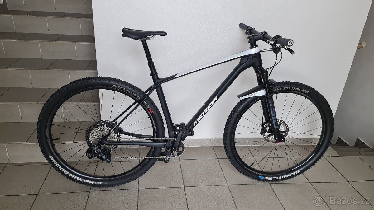 Merida BIG.NINE 7000 - 12