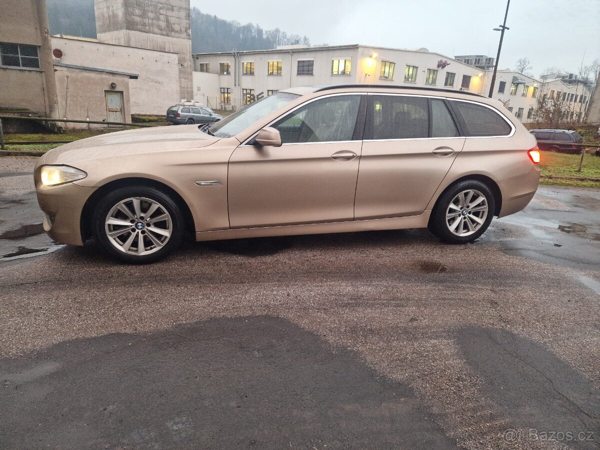 Bmw f11 525 R.v 2011 Stk 25/6 Najeto 331xxx Vybava ABS, Akt - 12