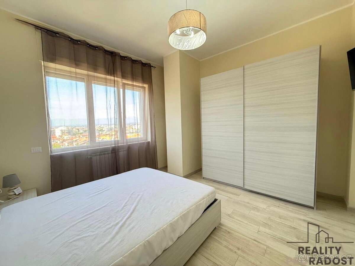 Moderní 4+kk apartmán s terasou – Viale Europa 70, Montesilv - 12