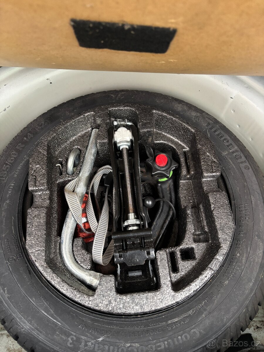 Škoda Fabia 2 II 2014 - 12