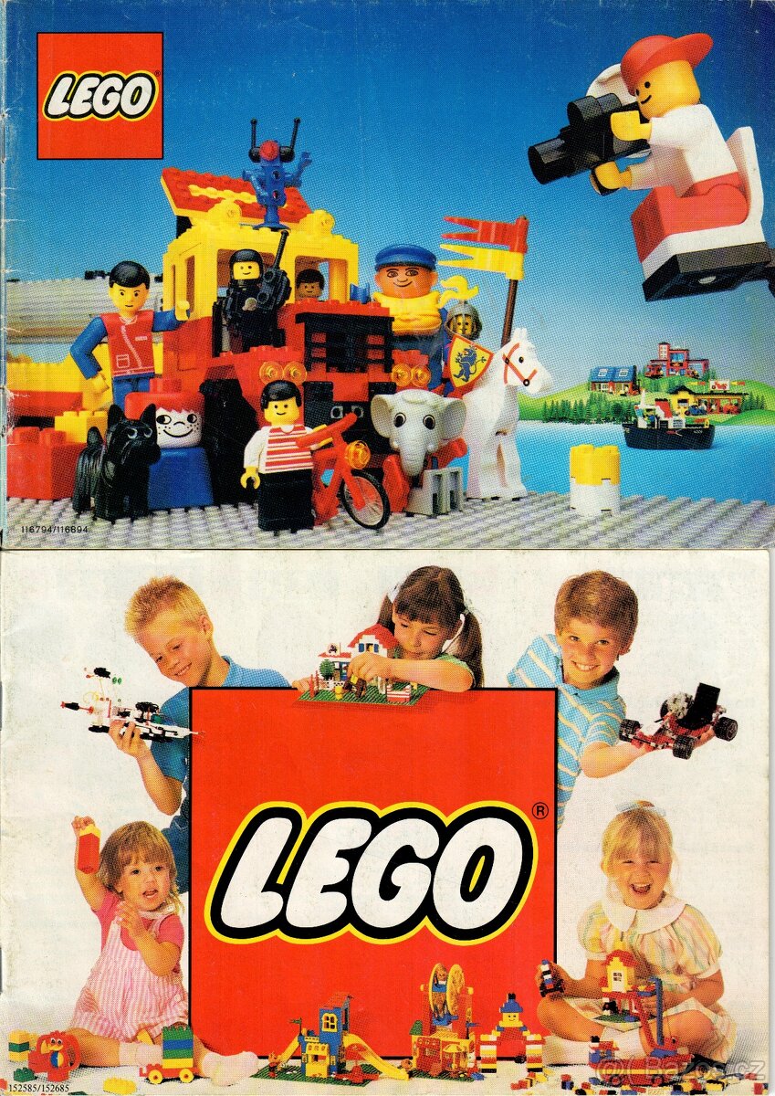 Katalogy Lega ( 1984 – 2022 ) - 12
