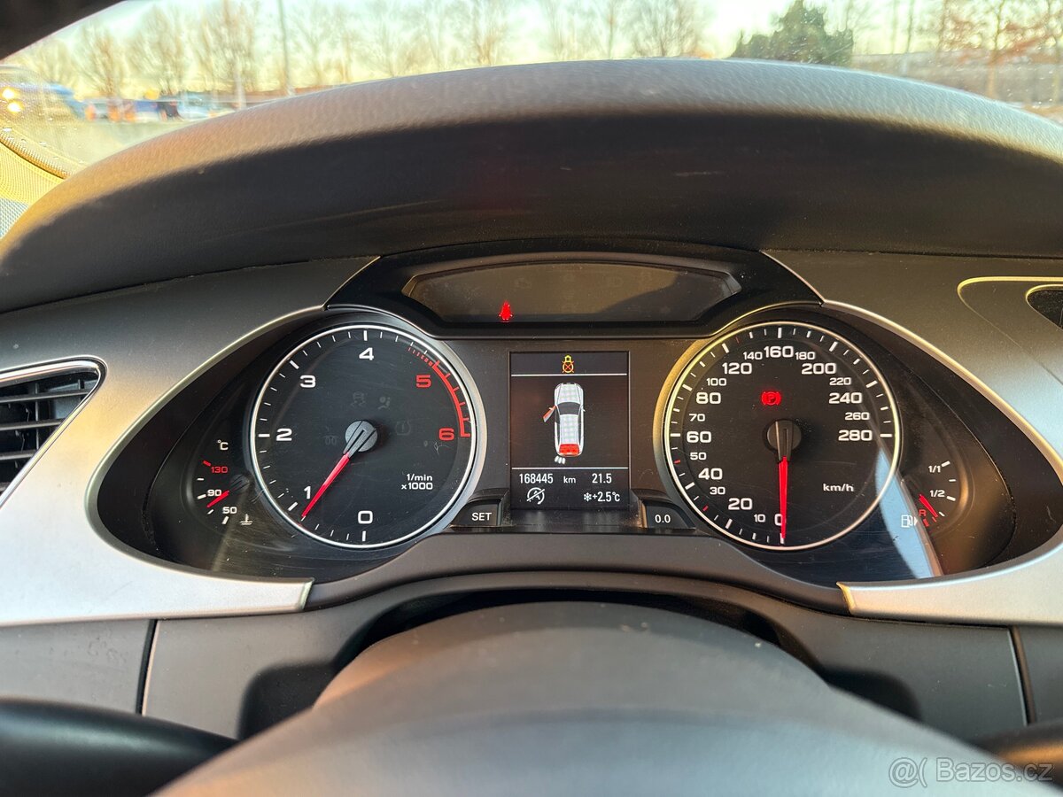Audi a4 2.0 tdi - 12