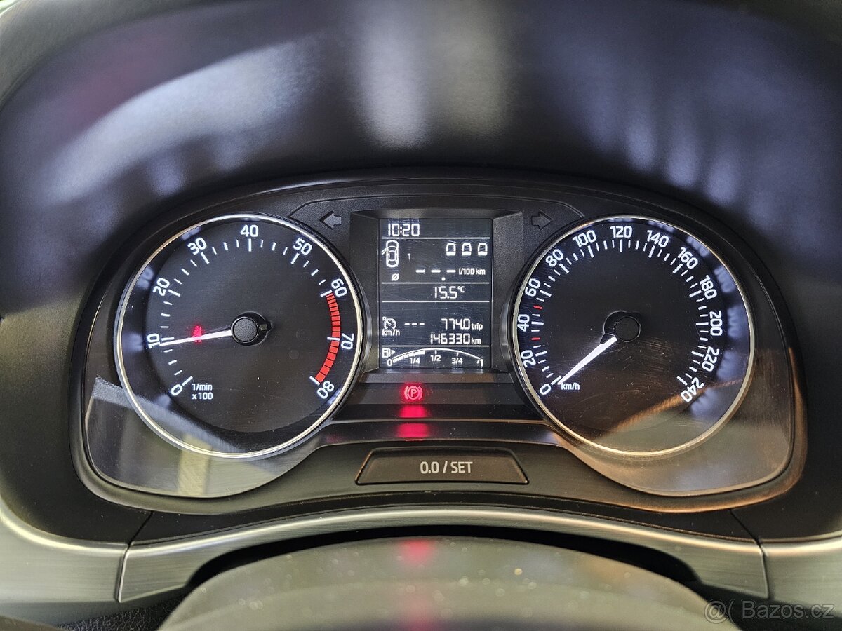 Škoda Fabia 3 1.2Tsi Ambition - 12