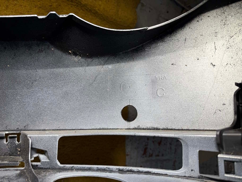 VW PASSAT B6 3C 05-10 - nárazník 4xPDC - 3C0807221 - 12