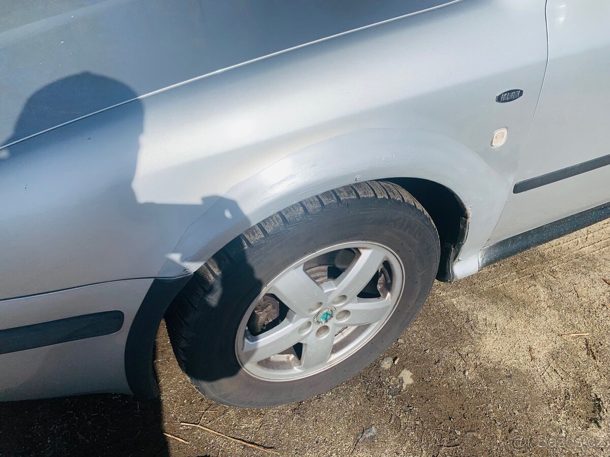 Škoda octavia 1 - 12