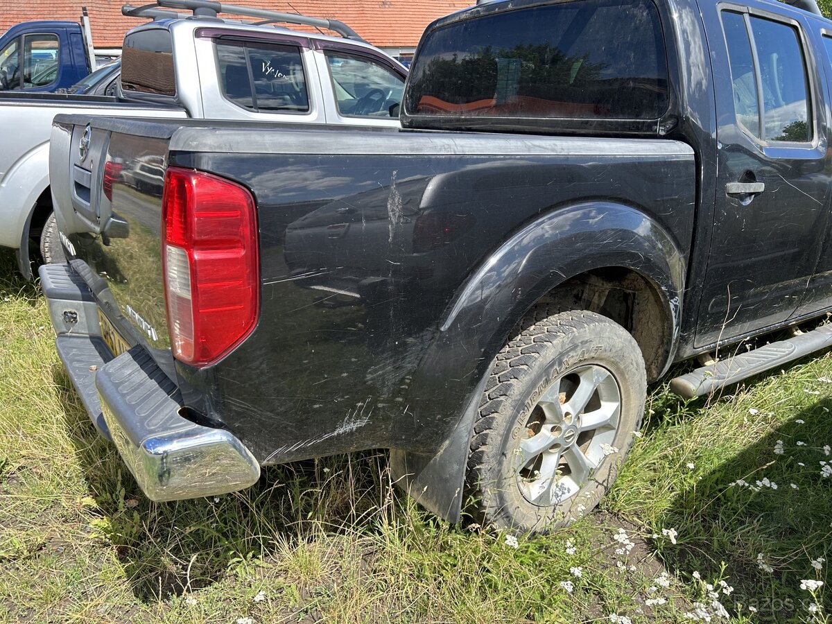 Nissan navara - 12