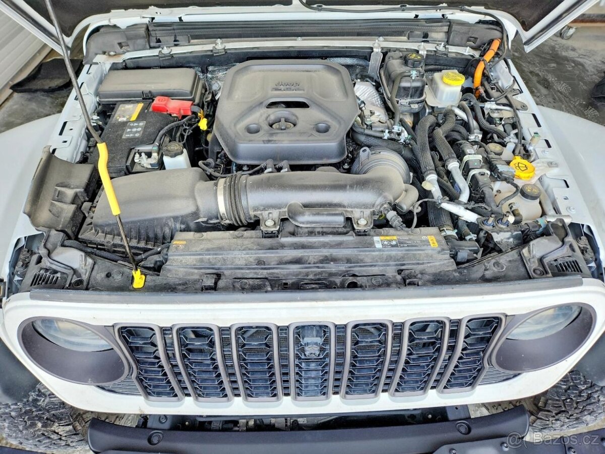2024 JEEP WRANGLER RUBICON 4XE - 12