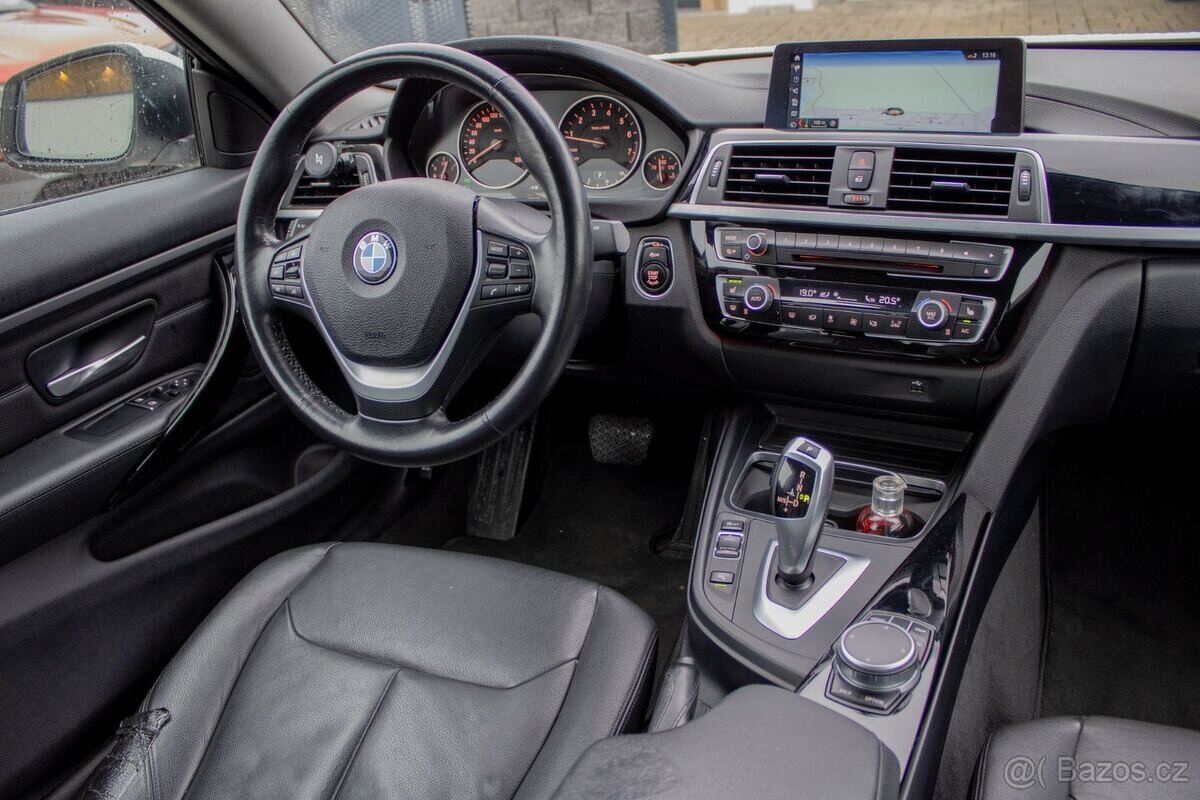 BMW Rad 4 Coupé 430i 185 kW A/T - 12