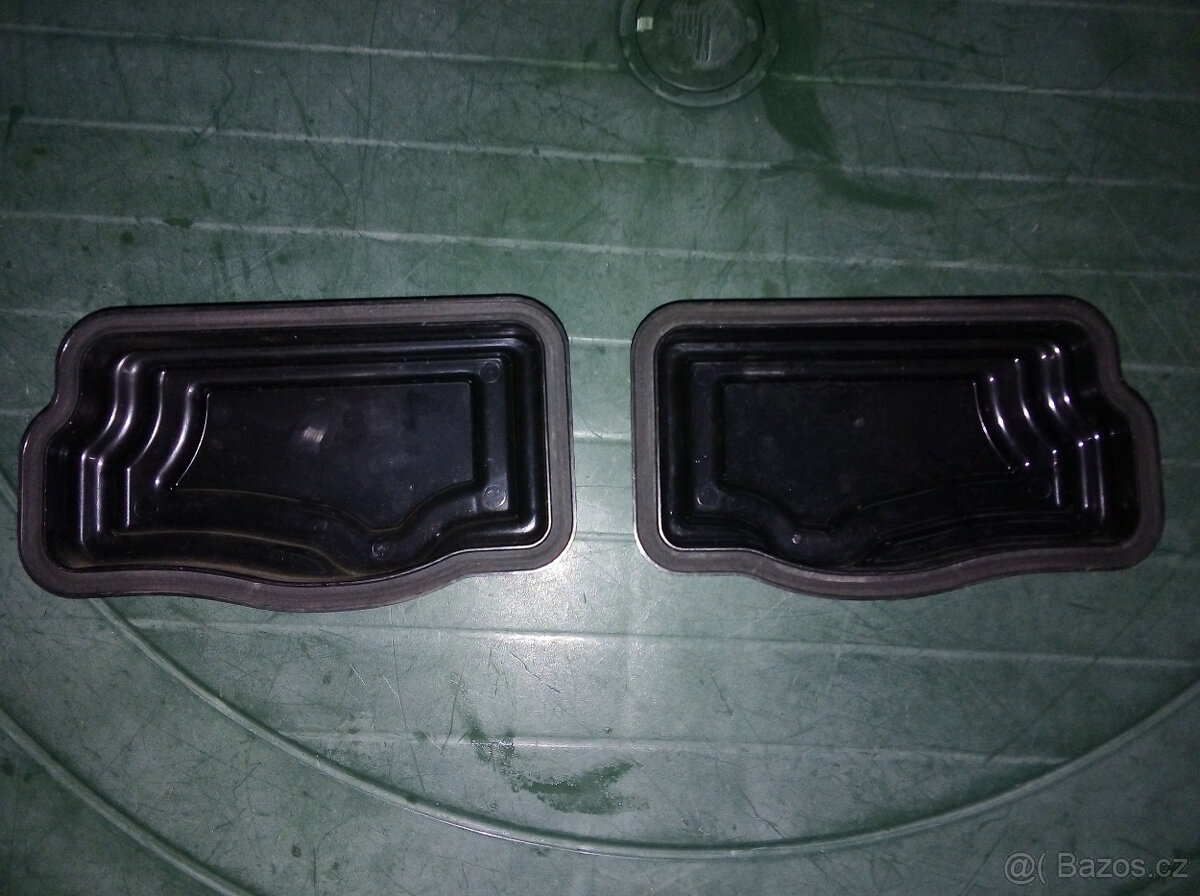 různé díly Seat Leon Toledo - 12