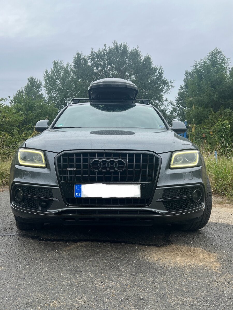 Audi Q5 S-line 180kw - 12