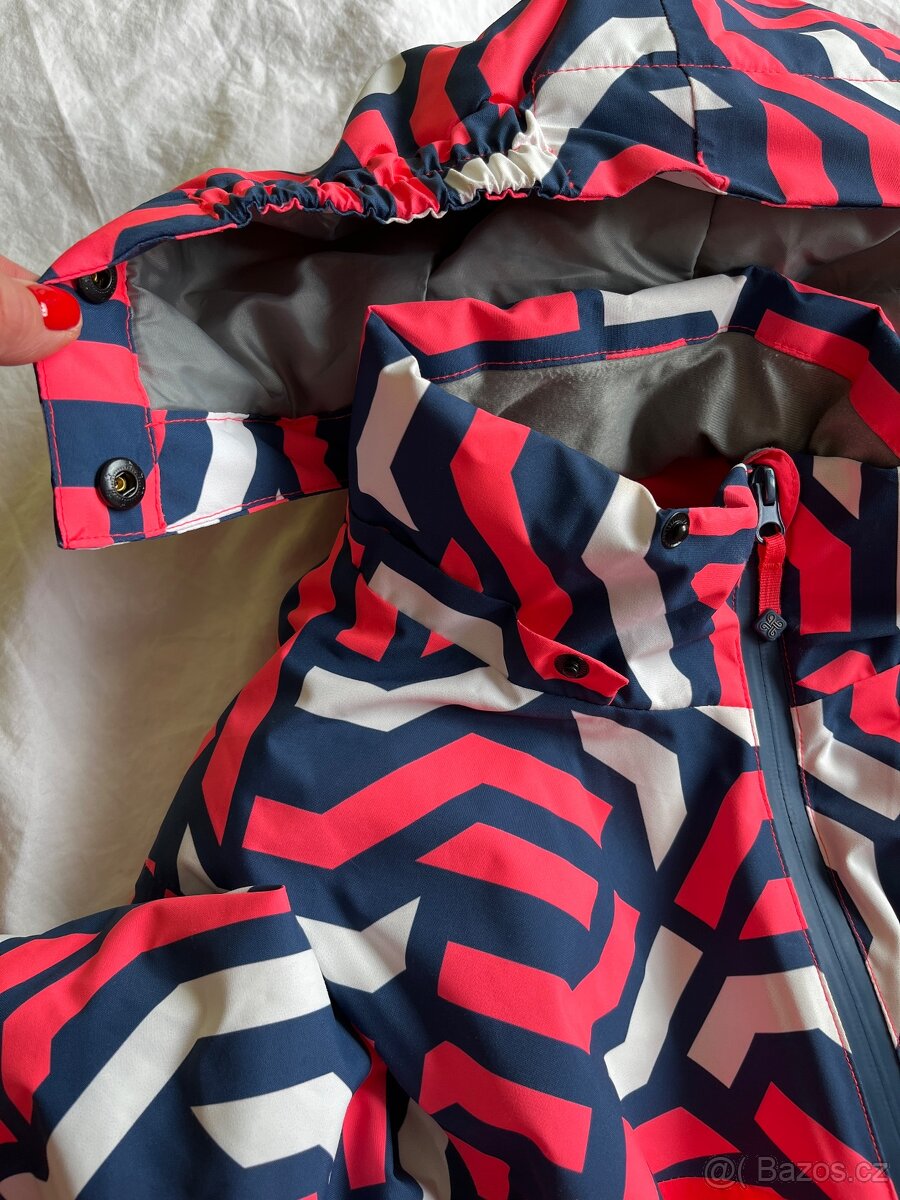 Lyžařský komplet dívčí - 12