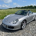 Porsche 987 BOXSTER S 3,2 - 12