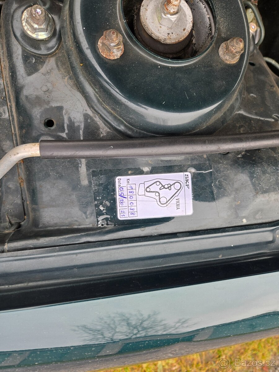 Galant 2.0 V6 110 KW - 12