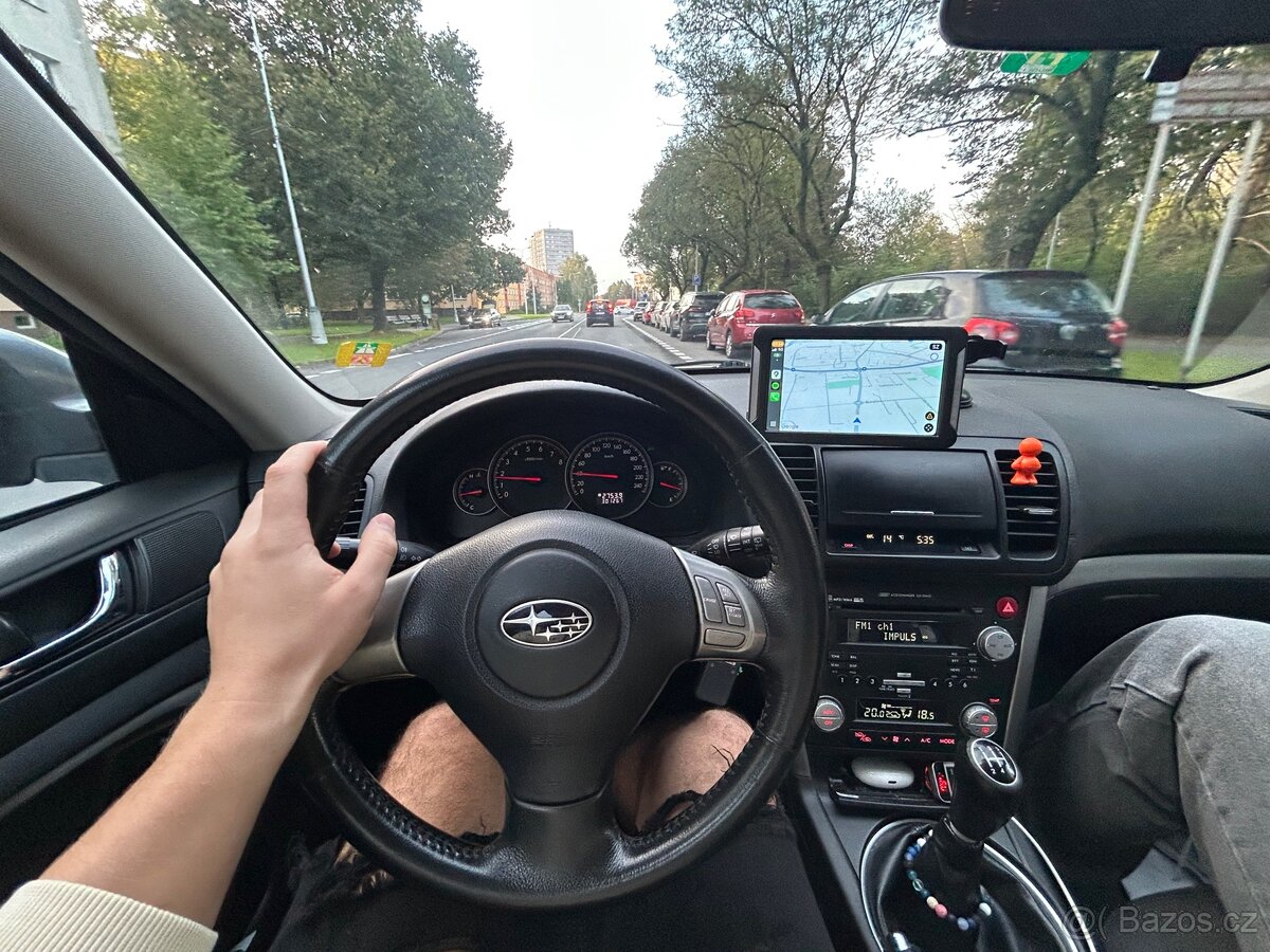 Subaru Outback 2.5 LPG 4x4 2007 - 12