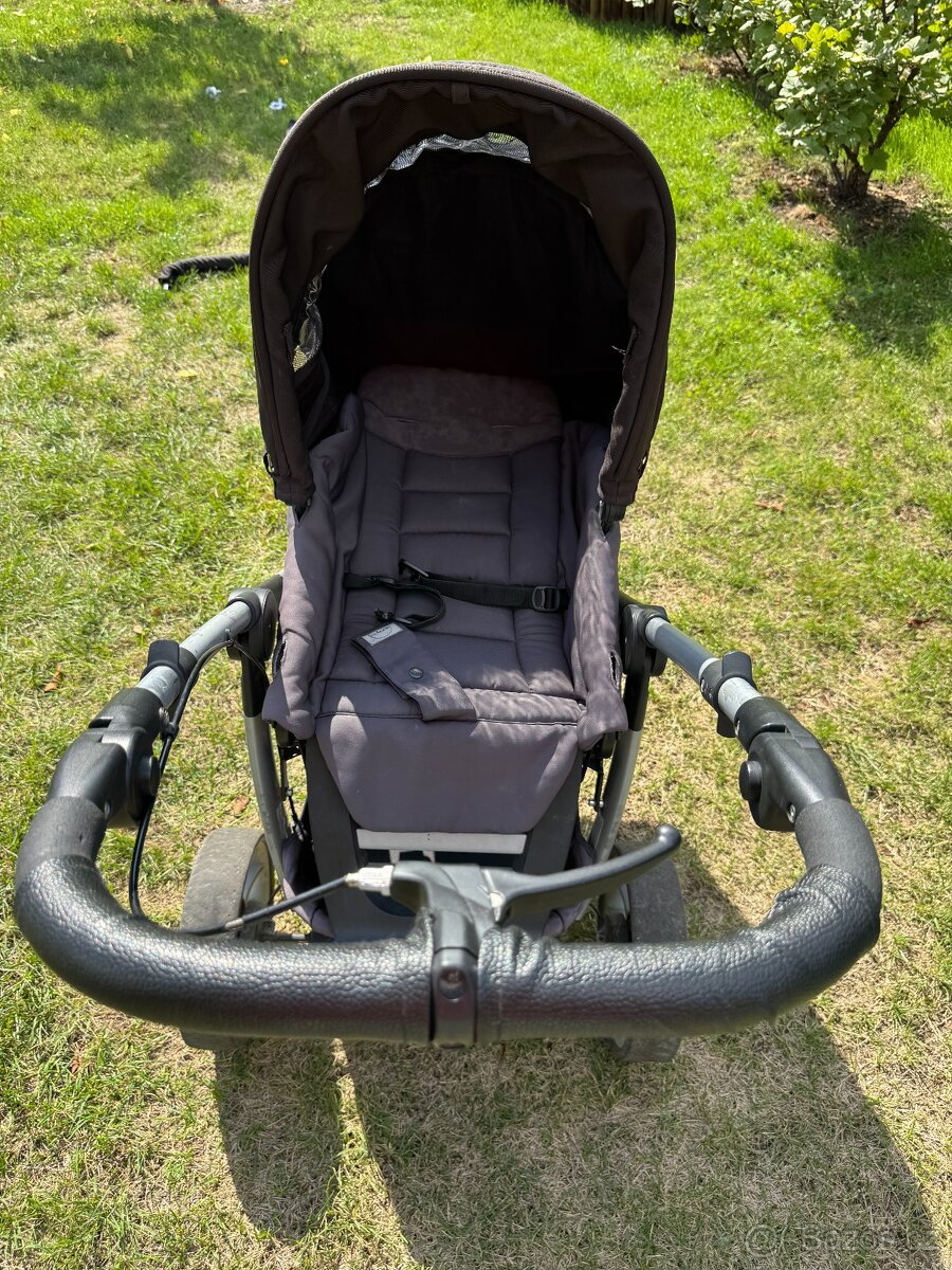 Kočárek, trojkombinace, Teutonia - 12