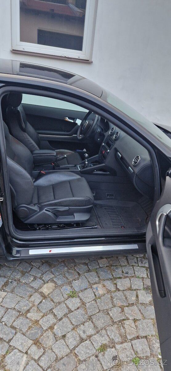 Audi A3 1.9TDI S-line - 12