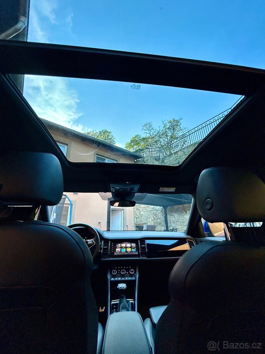 Škoda Kodiaq L&K 2023 , 147 kW - 12