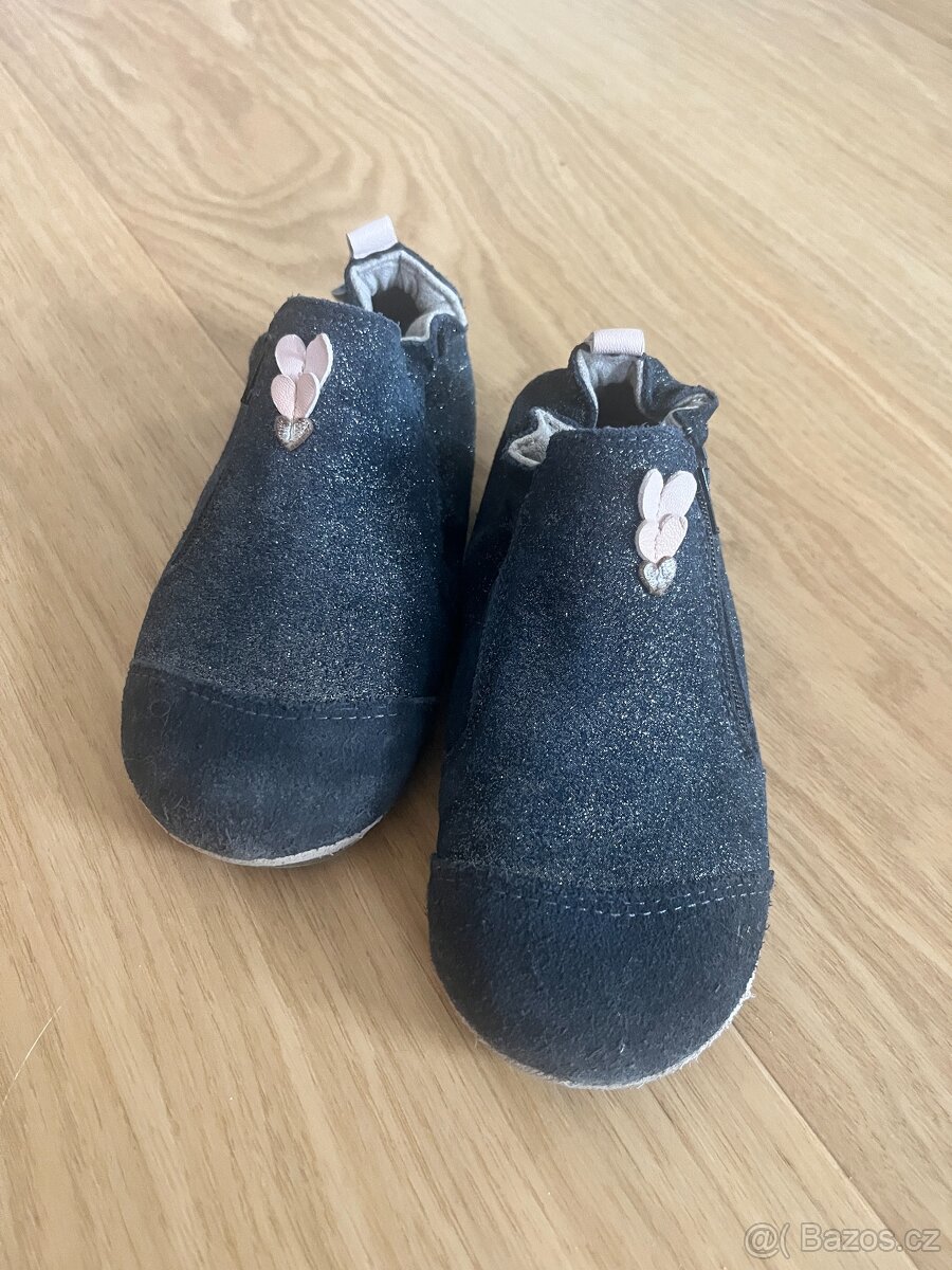 Barefoot botičky pro holčičku - 12