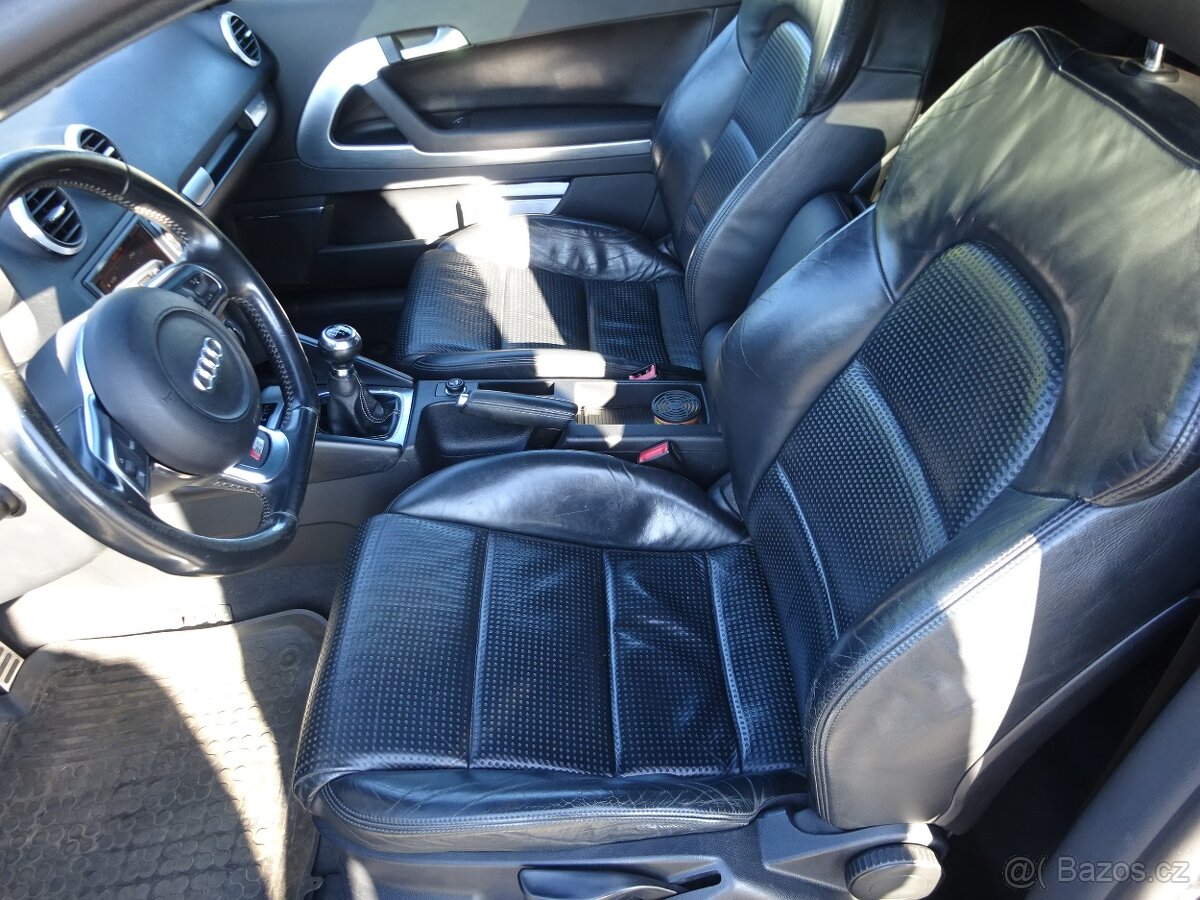 Audi S3, 2.0TFSI r.v.2006 - 12