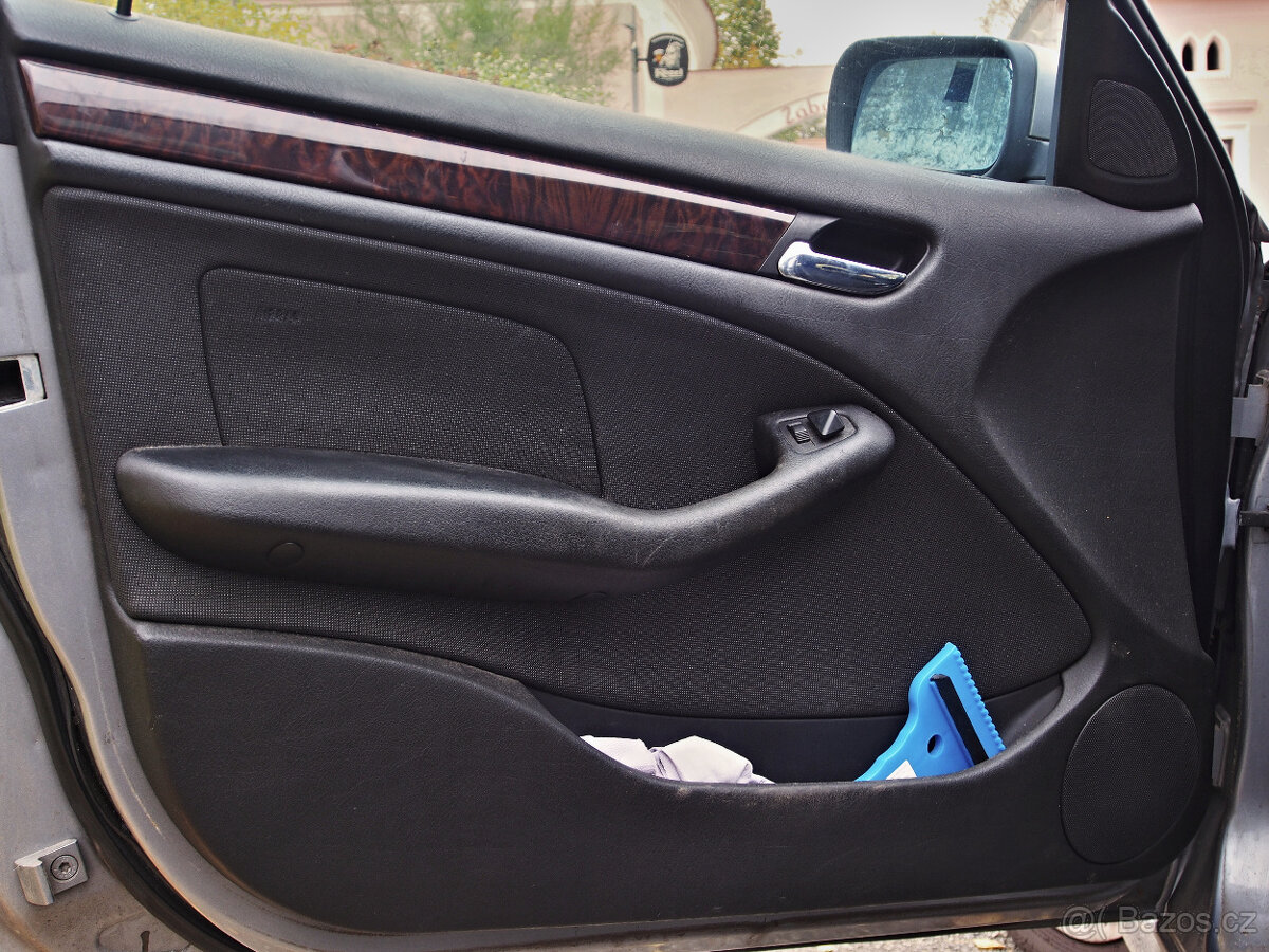 BMW e46 318i 2.0 105 kW + LPG - 12