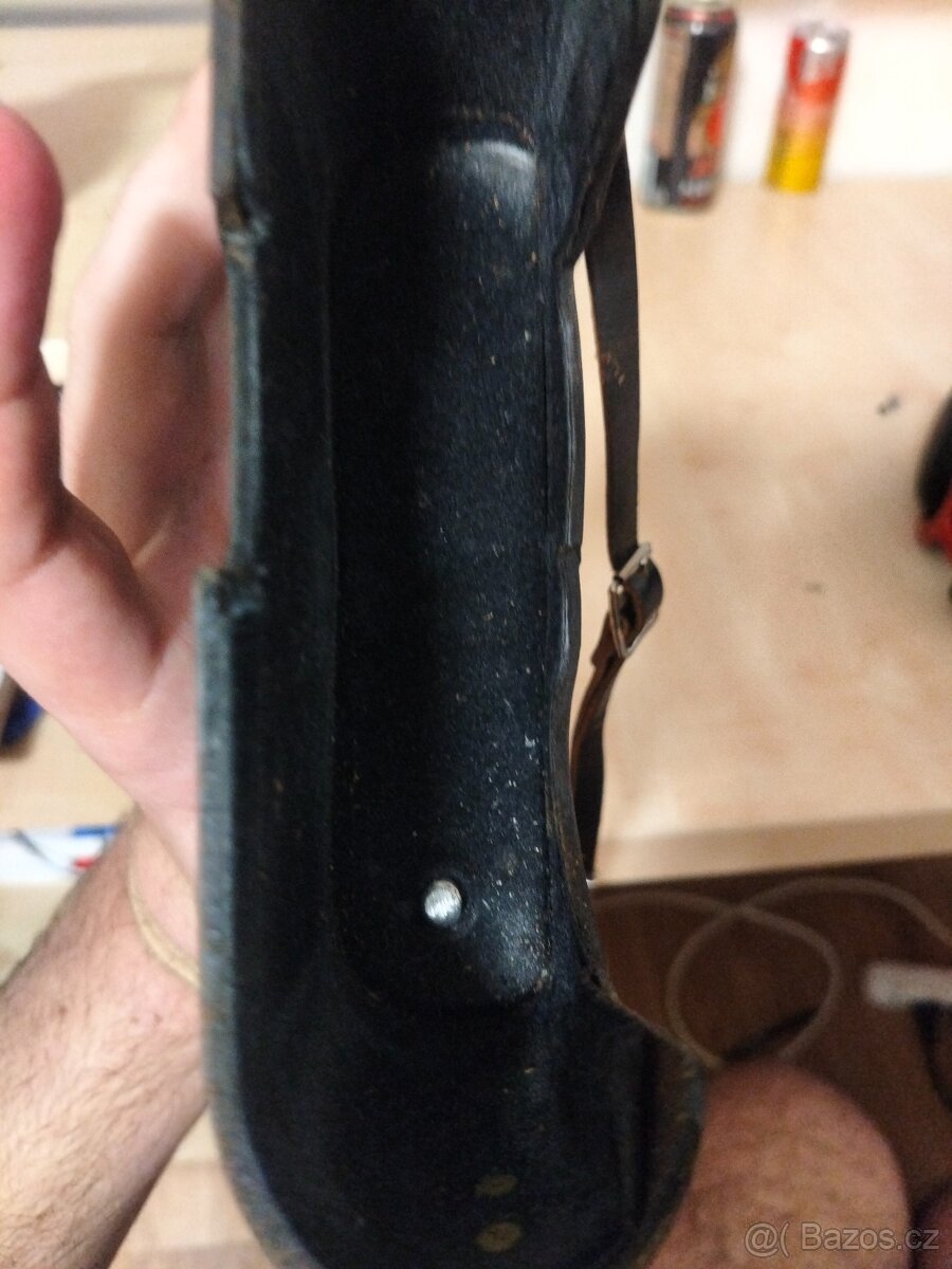 Zenit E + Helios 44-2 | SBĚRATELSKÝ STAV (MINT) | Plně funkč - 12