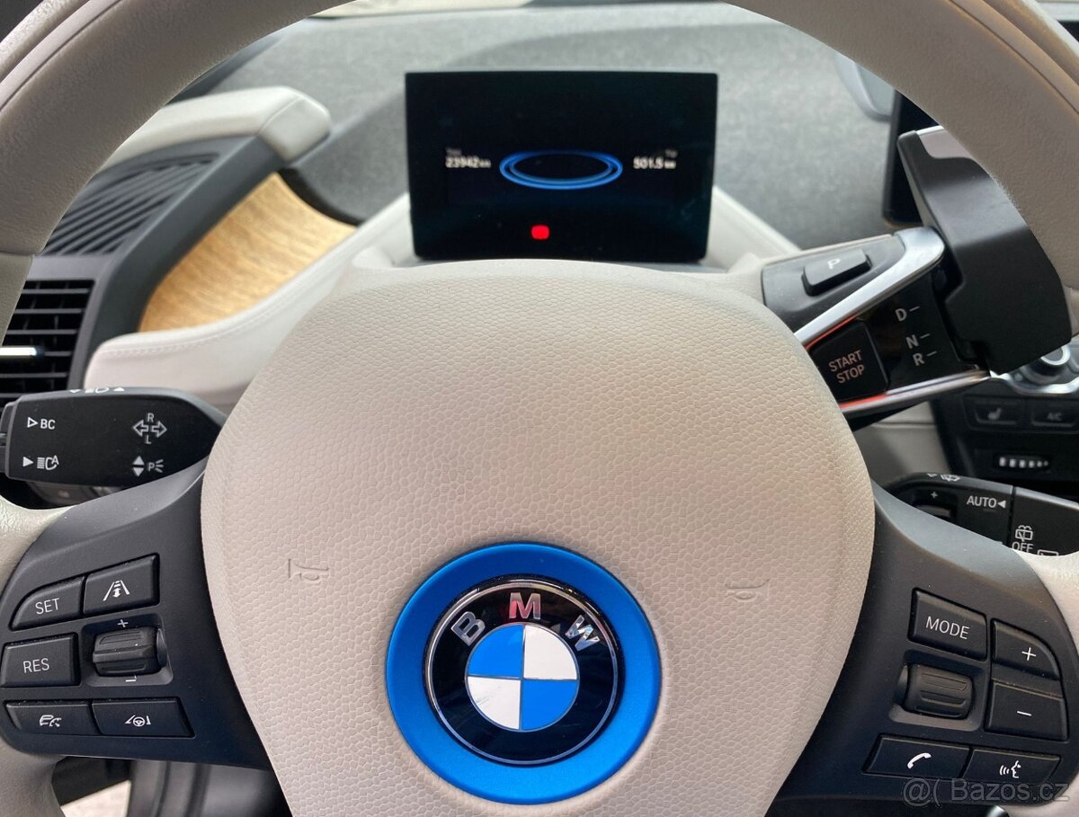 BMW i3 120 Ah 2020 FULL - 12