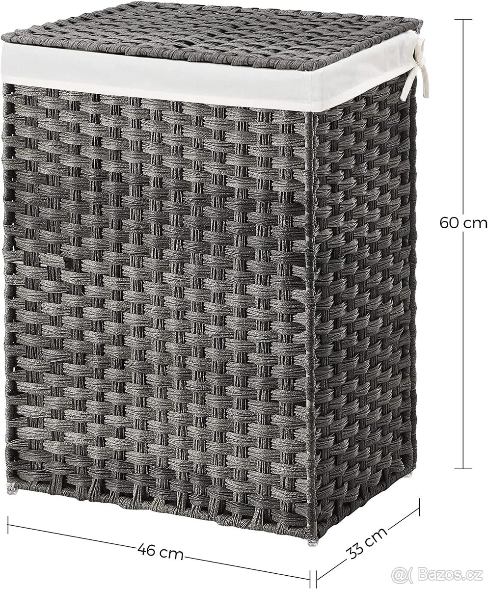 NOVÝ KOŠ NA PRÁDLO - 12