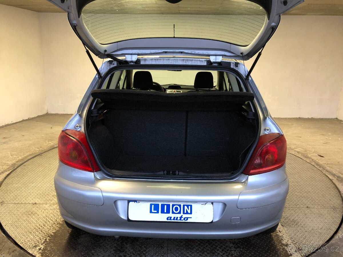 PEUGEOT 307 1.6 16V - 12