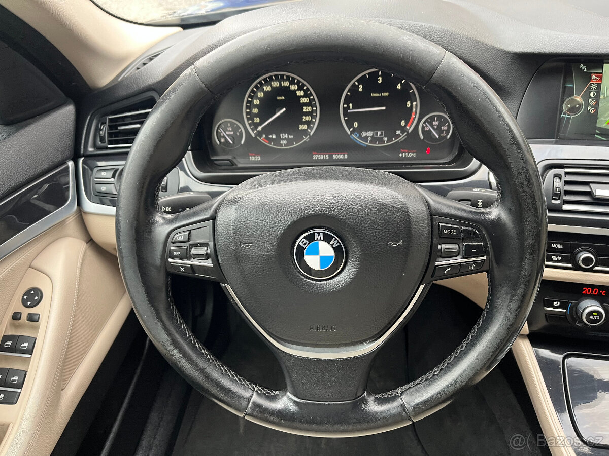 BMW 2,0D 135 Kw SV.KŮŽE, XENON - 12