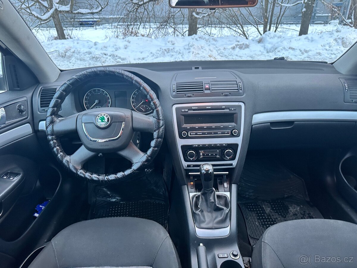 Škoda octavia 1.9 tdi 77kw - 12