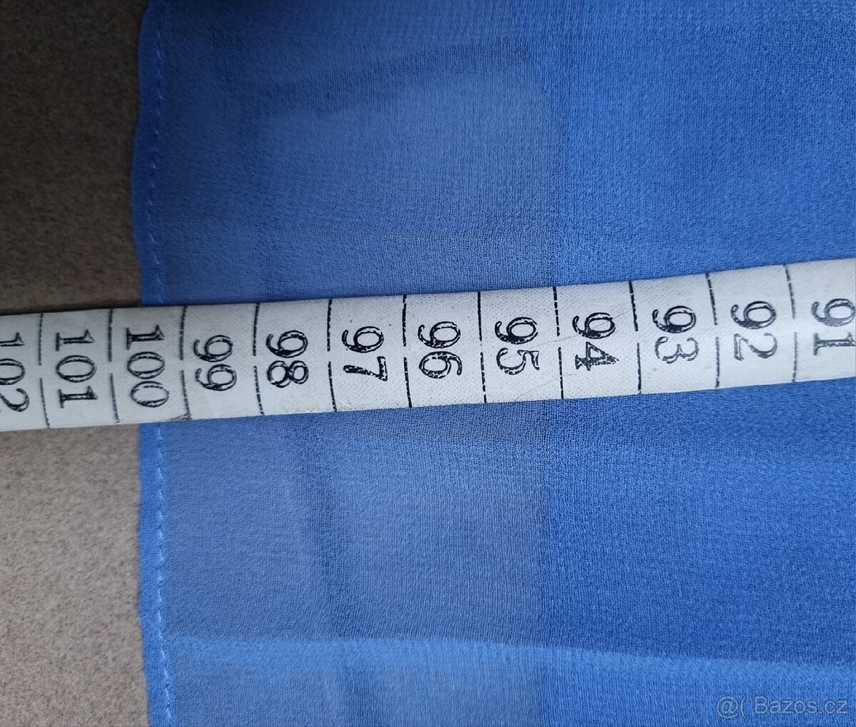 Elegantní společenské šaty - 12