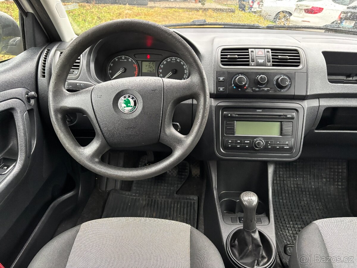 Škoda Fabia 1.2i - 12
