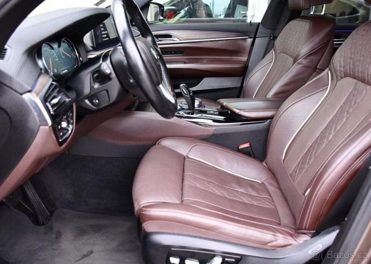 BMW Řada 6 630d GT xD LUXURY S.CLOSE ČR - 12