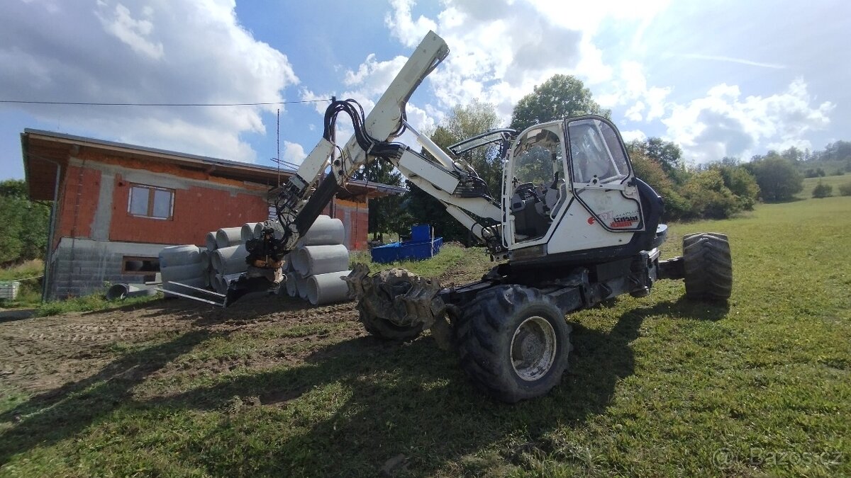 Menzi Muck A91 4x4 Plus - 12