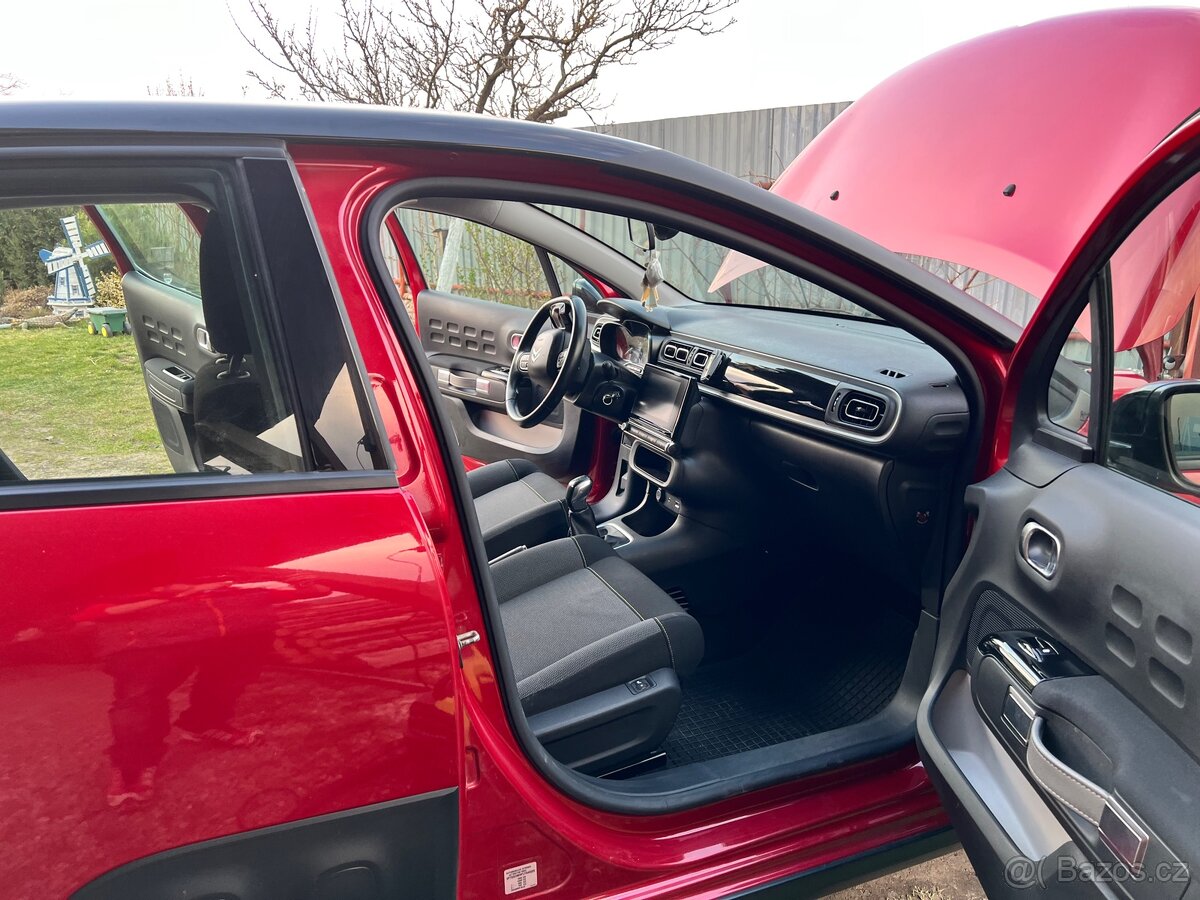 Citroen C3 1.2 PT 82 Shine - 12