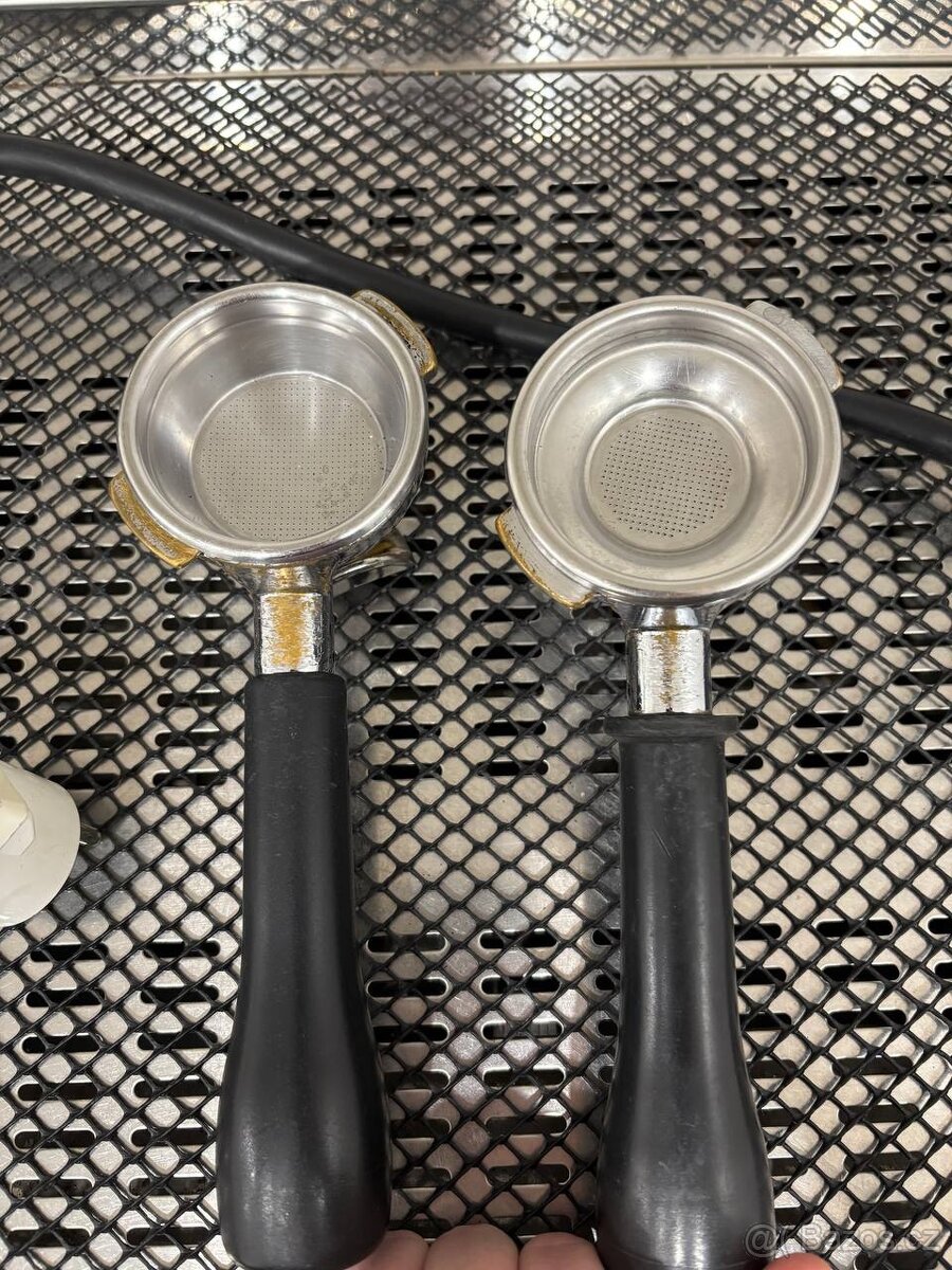 Retro pákový kavovar ASTORIA GLORIA SAE 1 - 12