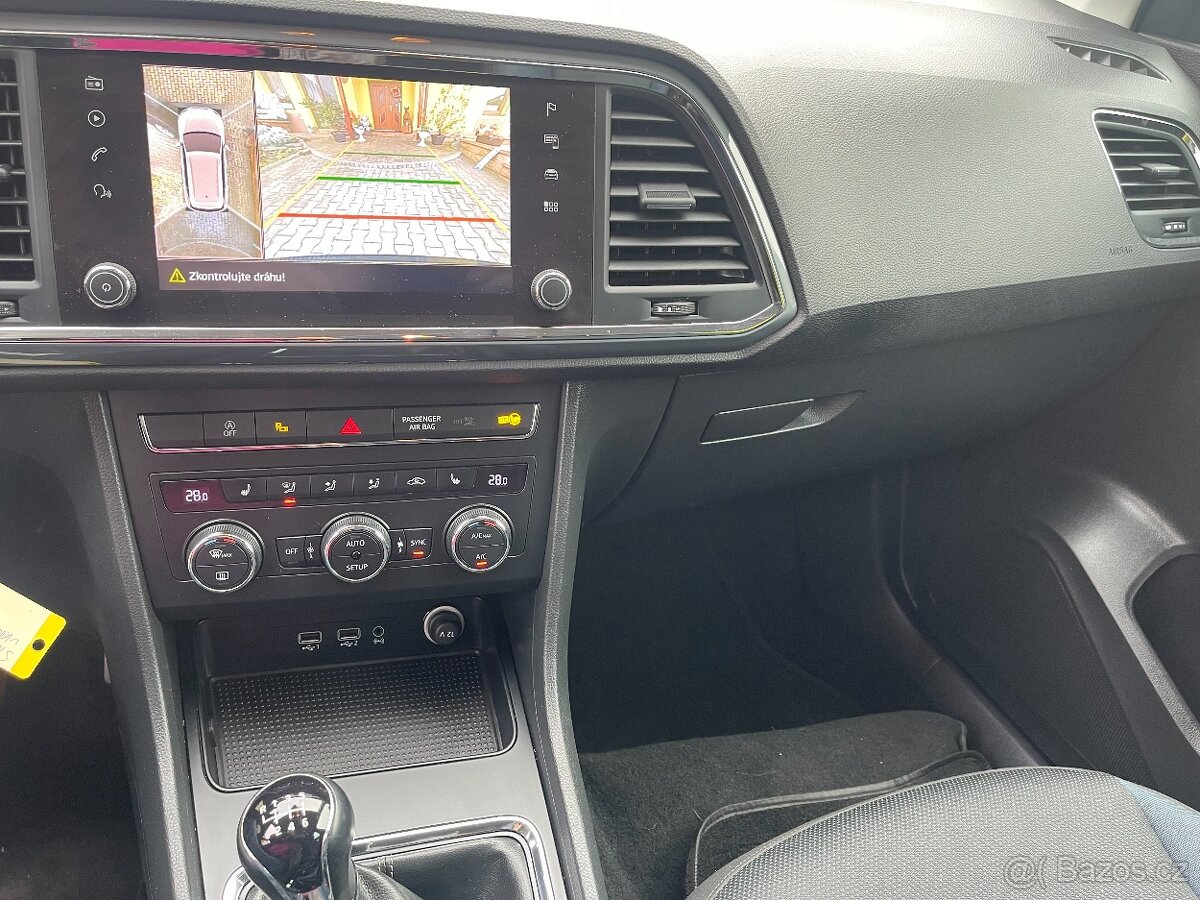 Seat Ateca, 2.0 TDI 110 KW STYLE,el. tažné r.v. 2020 - 12