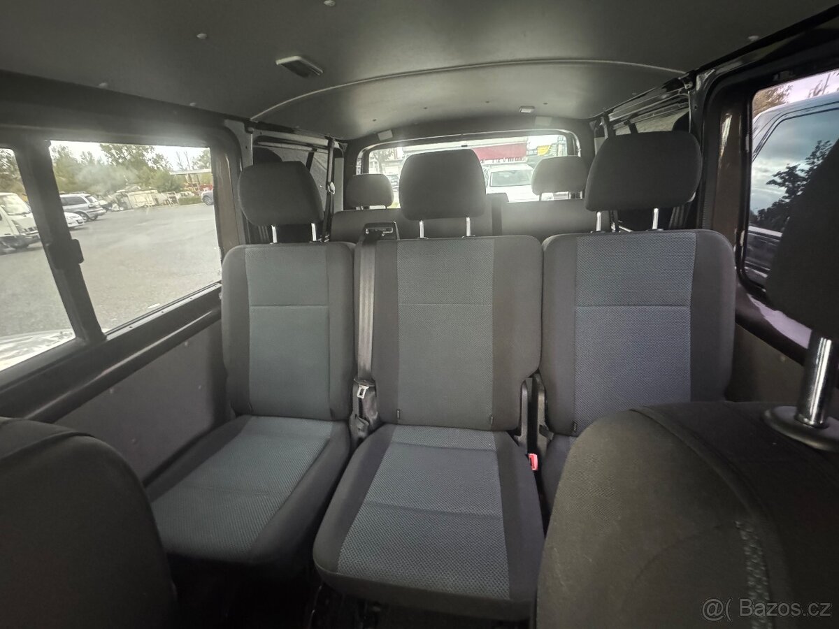 Volkswagen Transporter T6 2.0 TDI 110 KW 8 mist - 12