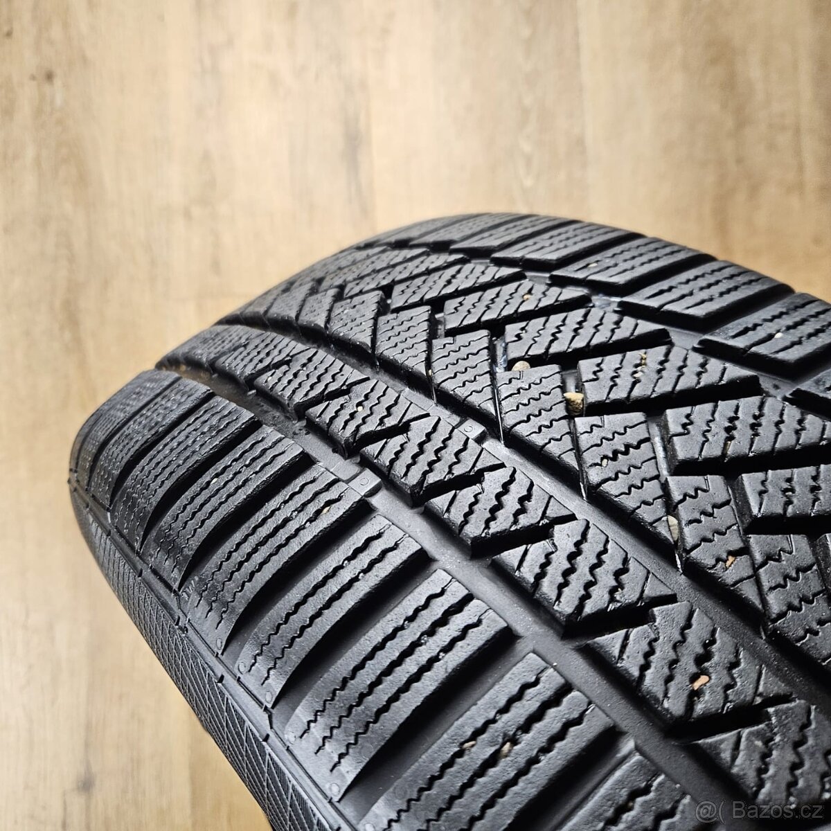 Alu R19 5x120 BMW X3, X4, ... + zimné 245/45R19 - 12