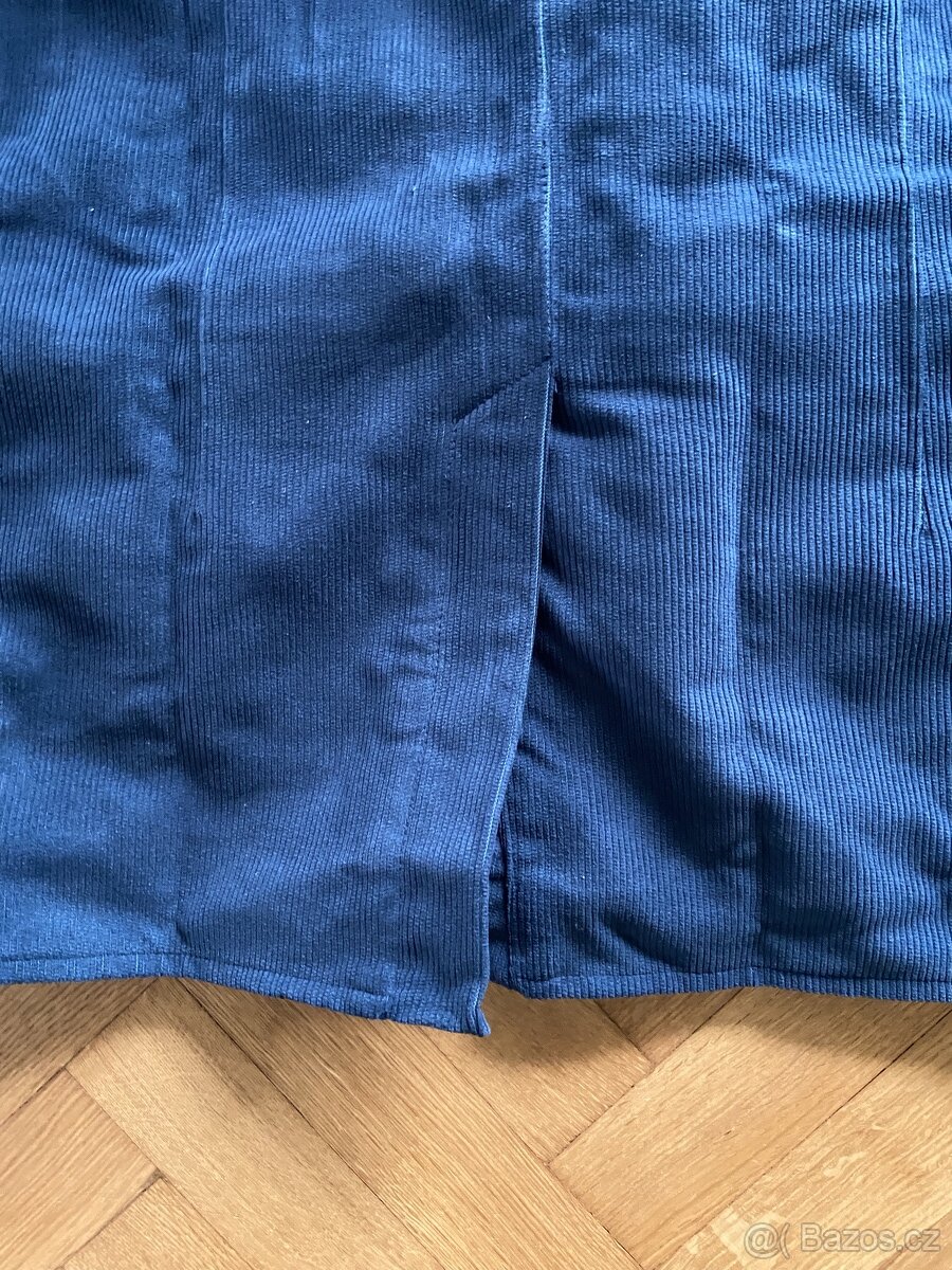 Manšestrová bunda na Snowboard Burton Pánská L - 12