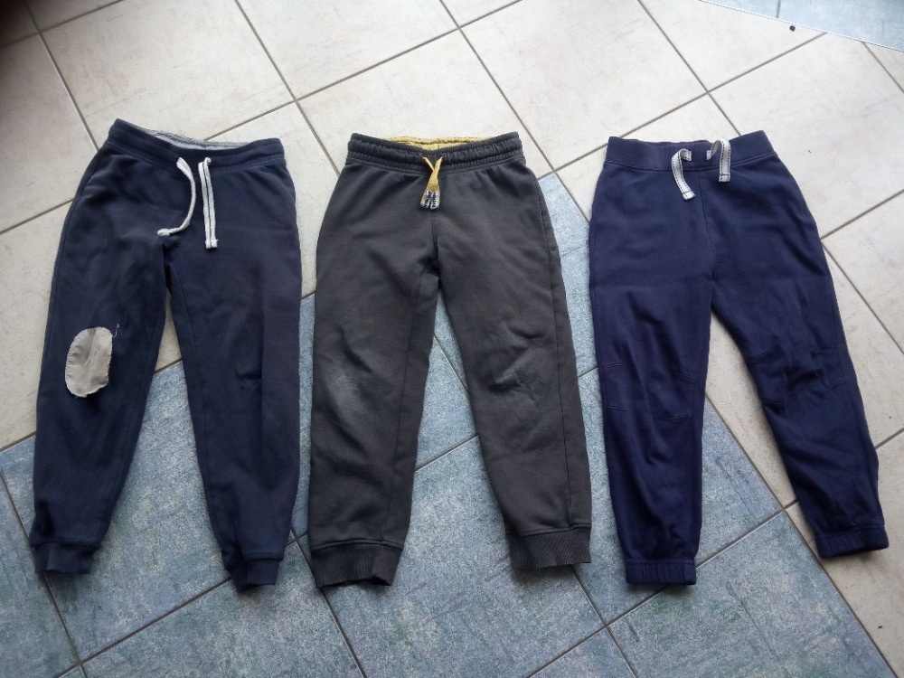 Oteplováky, rifle, tepláky, pogumované, softshell-110/116 - 12