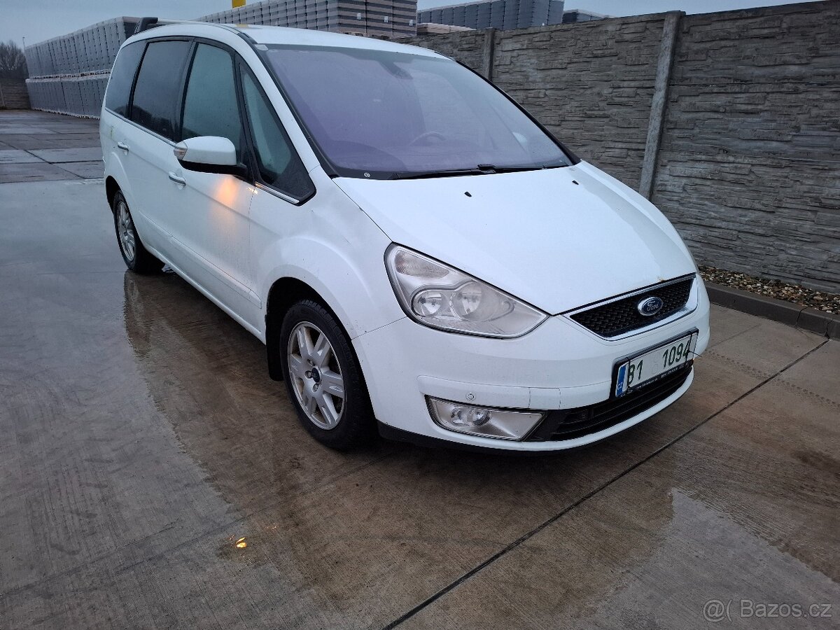 Ford Galaxy 2.0 Diesel 85kw r.v.2010 - 12