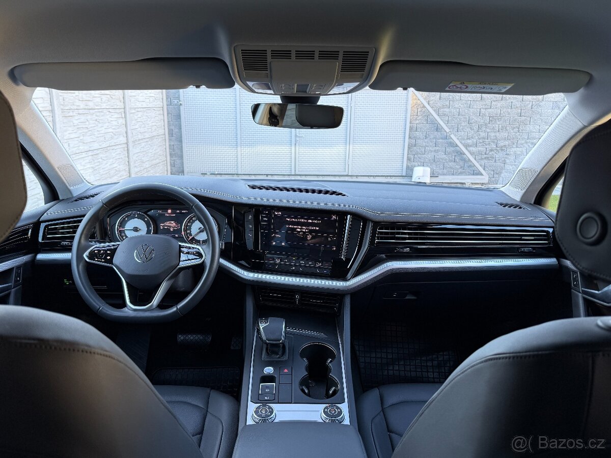 Volkswagen touareg 3.0 4motion - 12