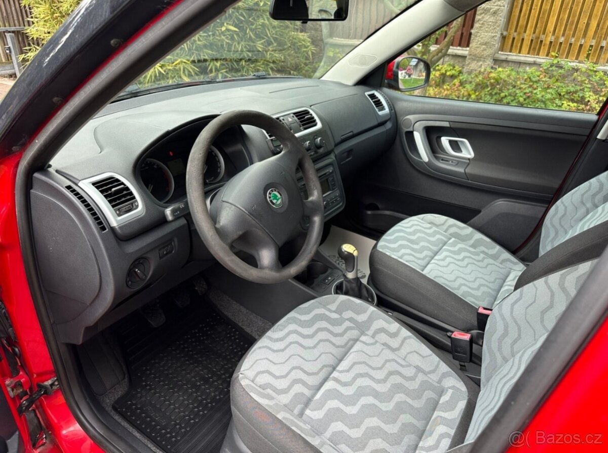 Prodám Škoda Fabia 1.9Tdi 77kw - 12