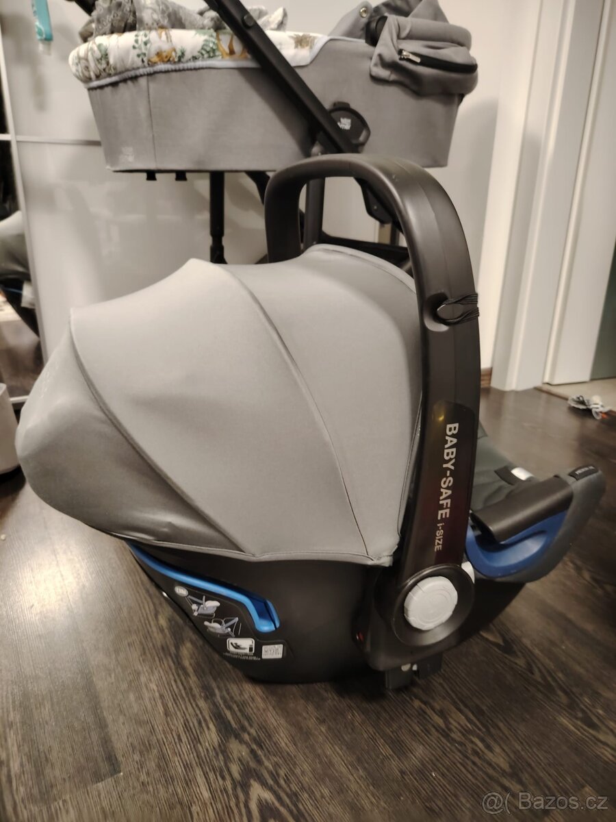 Britax Römer Kočárek Smile III 3v1 - 12