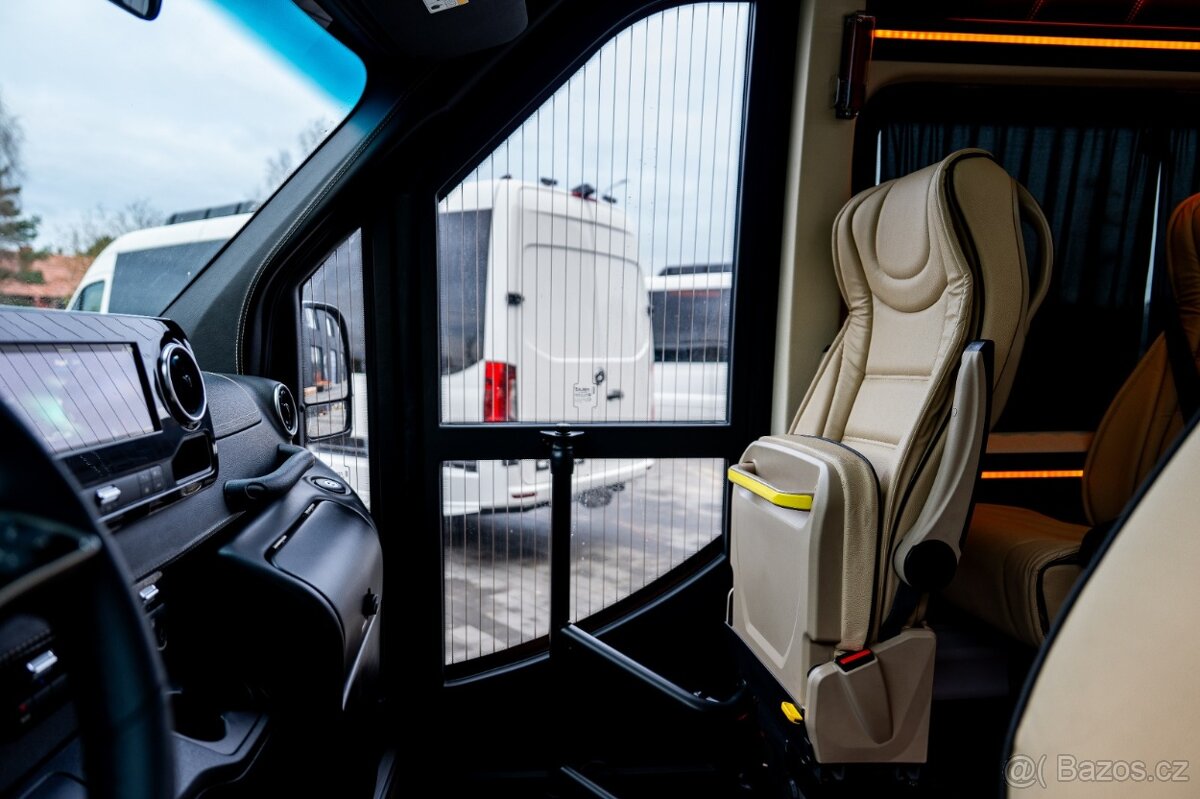 Mercedes-Benz Sprinter 519 CDI – Premium Line - 12