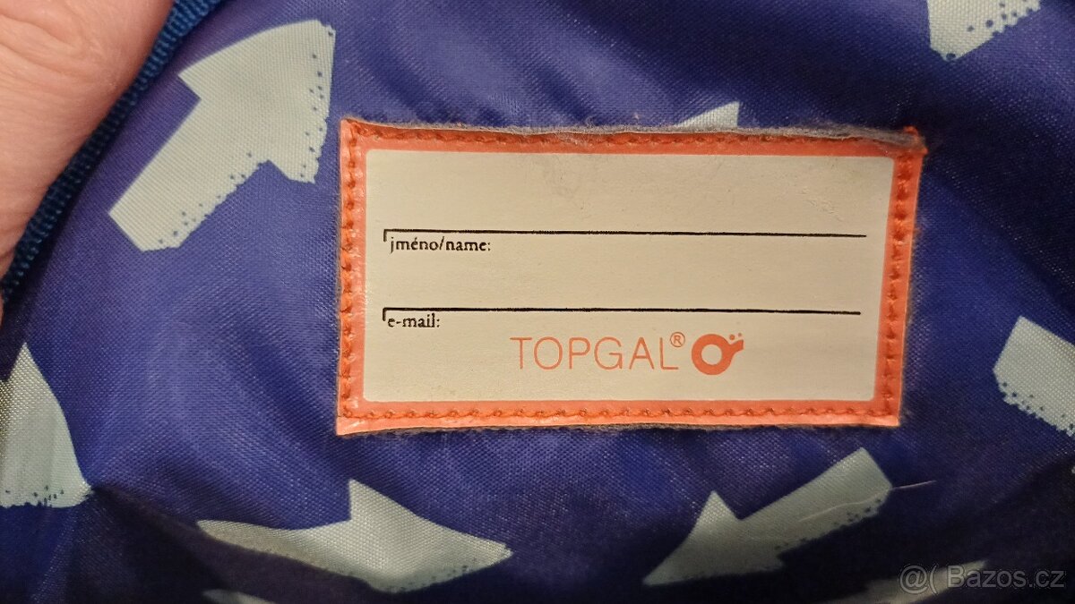 Batůžek TopGal - 12