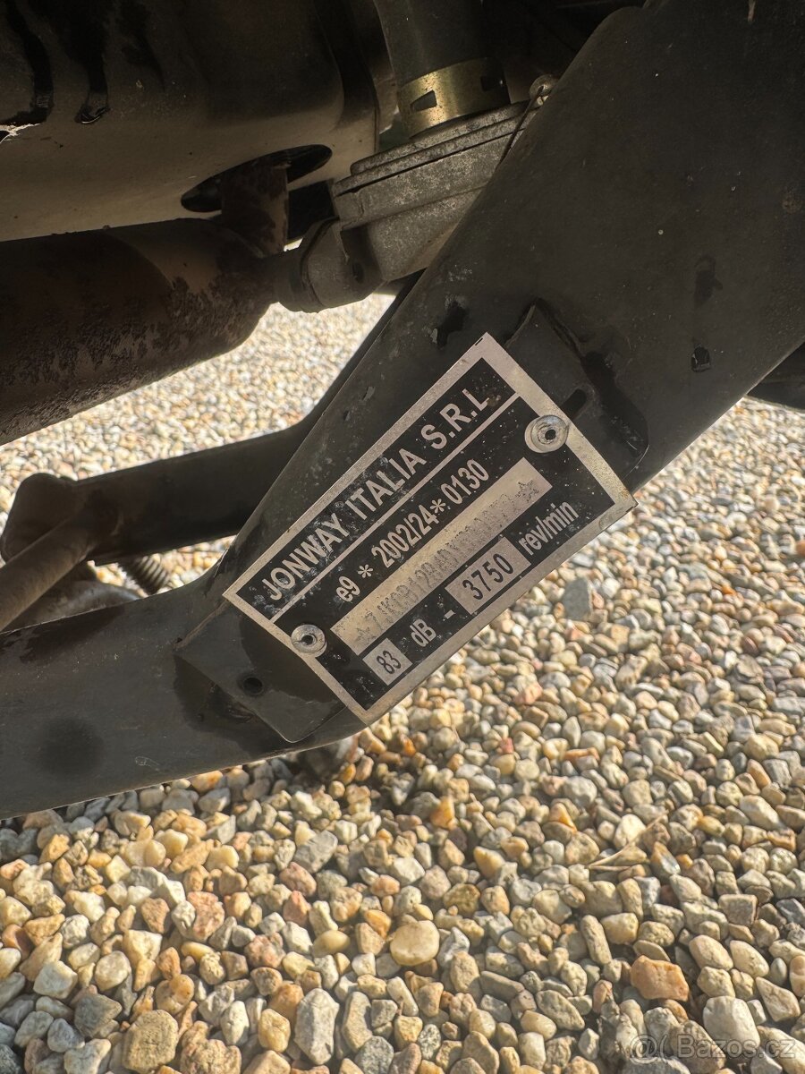 MP Korado Via 125 - 12