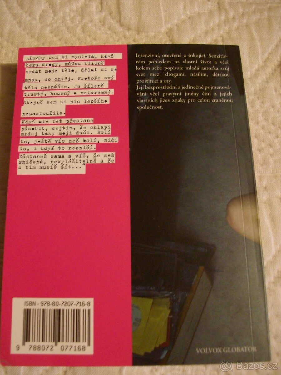 knihy různé žánry - 12