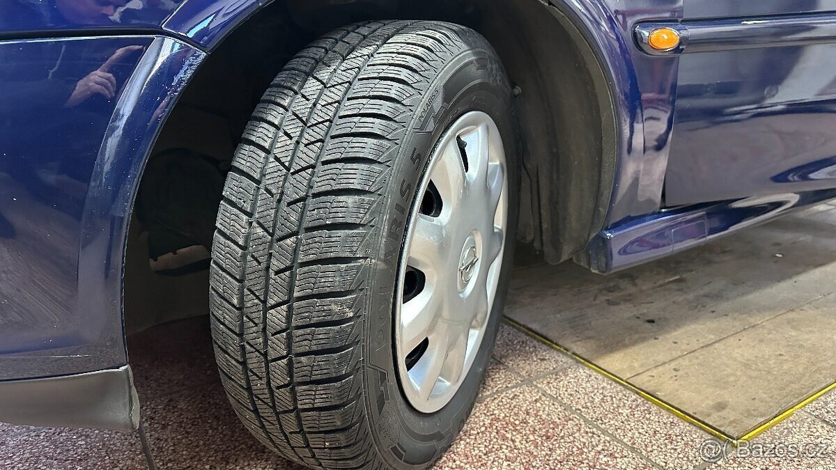 Opel Vectra B 2.0 Dti - 12